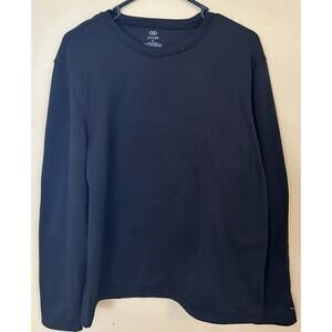 Women’s black LEG3ND crewneck size medium